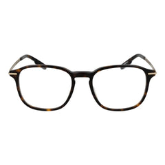 Ermenegildo Zegna Brown Men Glasses Frame - Eyeglasses
