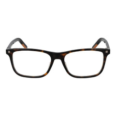 Ermenegildo Zegna Brown Men Glasses Frame - Eyeglasses