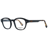 Ermenegildo Zegna Brown Men Glasses Frame - Eyeglasses