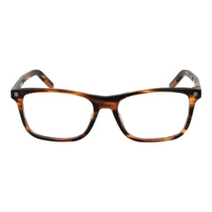 Ermenegildo Zegna Brown Men Glasses Frame - Eyeglasses