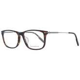 Ermenegildo Zegna Brown Men Glasses Frame - Eyeglasses