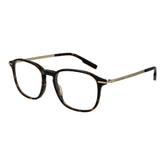 Ermenegildo Zegna Brown Men Glasses Frame - Eyeglasses