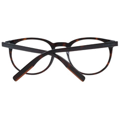 Ermenegildo Zegna Brown Men Glasses Frame - Eyeglasses