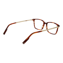 Ermenegildo Zegna Brown Men Glasses Frame - Eyeglasses