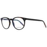 Ermenegildo Zegna Brown Men Glasses Frame - Eyeglasses