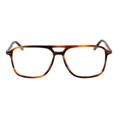 Ermenegildo Zegna Brown Men Glasses Frame - Eyeglasses