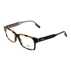 Ermenegildo Zegna Brown Men Glasses Frame - Eyeglasses