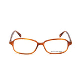 Ermenegildo Zegna Brown Plastic Frames - Eyeglasses