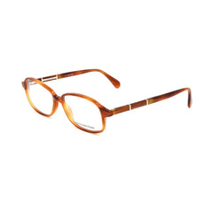 Ermenegildo Zegna Brown Plastic Frames - Eyeglasses