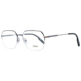 Ermenegildo Zegna Gray Men Glasses Frame - Eyeglasses