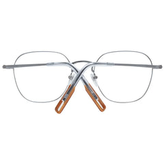 Ermenegildo Zegna Gray Men Glasses Frame - Eyeglasses