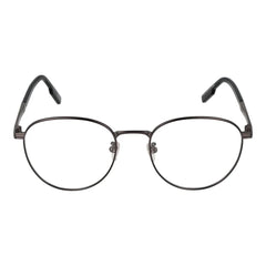 Ermenegildo Zegna Gray Men Glasses Frame - Eyeglasses