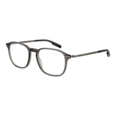 Ermenegildo Zegna Gray Men Glasses Frame - Eyeglasses