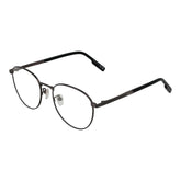 Ermenegildo Zegna Gray Men Glasses Frame - Eyeglasses