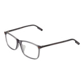 Ermenegildo Zegna Gray Men Glasses Frame - Eyeglasses