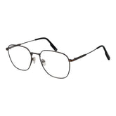 Ermenegildo Zegna Gray Men Glasses Frame - Eyeglasses