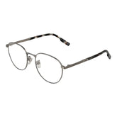 Ermenegildo Zegna Gray Men Glasses Frame - Eyeglasses