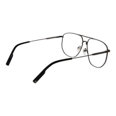 Ermenegildo Zegna Gray Men Glasses Frame - Eyeglasses