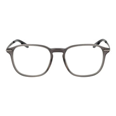 Ermenegildo Zegna Gray Men Glasses Frame - Eyeglasses