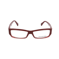 Ermenegildo Zegna Red Plastic Frames - Eyeglasses