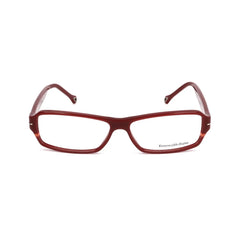 Ermenegildo Zegna Red Plastic Frames - Eyeglasses