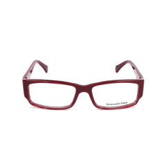 Ermenegildo Zegna Red Plastic Frames - Eyeglasses