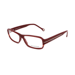 Ermenegildo Zegna Red Plastic Frames - Eyeglasses