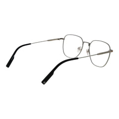 Ermenegildo Zegna Silver Men Glasses Frame - Eyeglasses