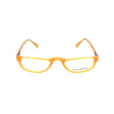 Ermenegildo Zegna Yellow Plastic Frames - Eyeglasses