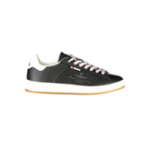 Esercito 1659 Black Leather Men Sneaker - Sneakers