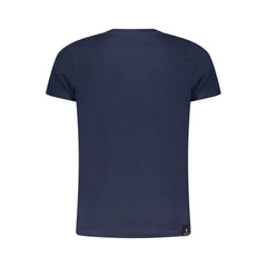 Esercito 1659 Blue Cotton T-Shirt - T-Shirts