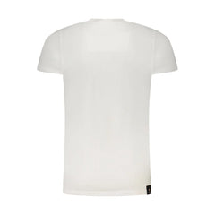 Esercito 1659 White Cotton T-Shirt - T-Shirts