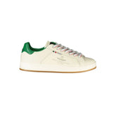 Esercito 1659 White Leather Men Sneaker - Sneakers