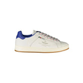 Esercito 1659 White Leather Men Sneaker - Sneakers