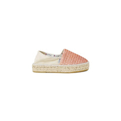 Espadrilles Multicolor Linen Platform Pumps - EU39/US9