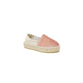 Espadrilles Multicolor Linen Platform Pumps - EU39/US9