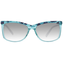 Esprit Blue Resin Sunglasses - Sunglasses