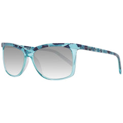 Esprit Blue Resin Sunglasses - Sunglasses
