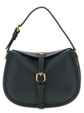 Etro Bicolor Calfskin Crossbody Bag