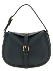 Etro Bicolor Calfskin Crossbody Bag