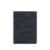 Etro Black Modal Scarf