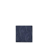 Etro Blue Modal Scarf