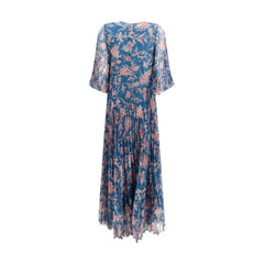 Etro Blue Polyester Casual Dress - IT44 | L
