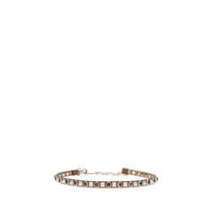 Etro Brown Calf Leather Bos Taurus Regular Belt