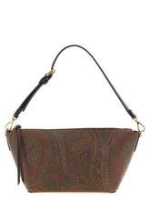 Bolsa Bandolera Etro de Algodón Marrón