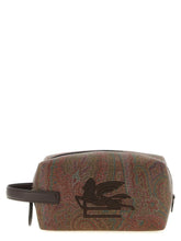 Accesorios varios de algodón marrón de Etro