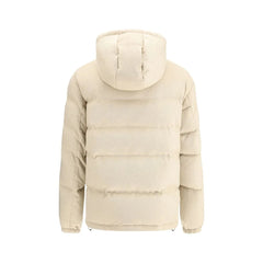 Etro Cream Cashmere Coat - S
