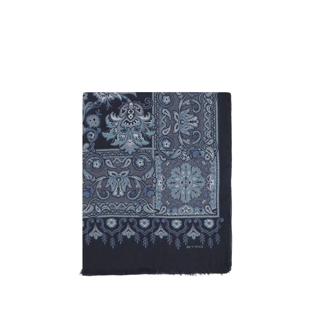 Etro Jacquard Scarf - Scarves & Shawls