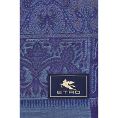 Etro jacquard wool and silk Scarf - Scarves & Shawls