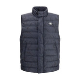 Etro Logo Down Vest - Vests
